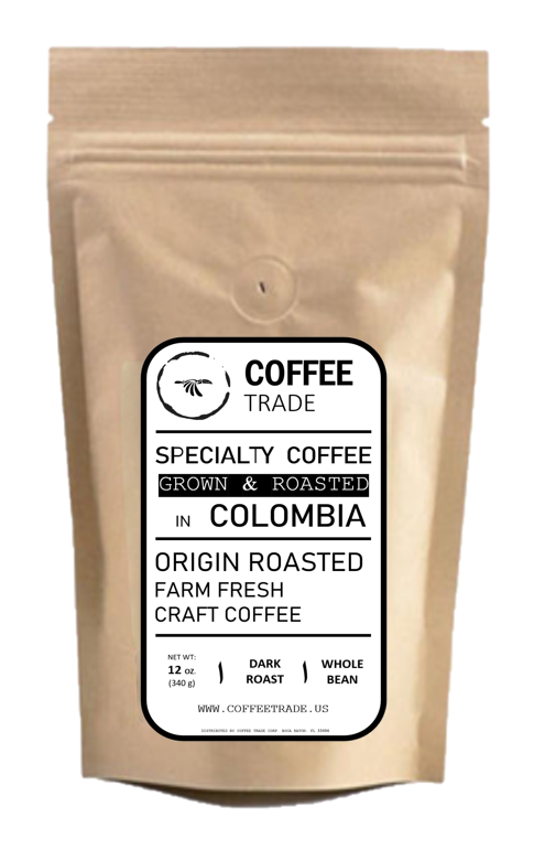 Colombia | 12 oz.