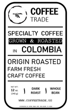 Colombia | 12 oz.