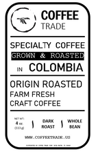 Colombia | 4 oz.